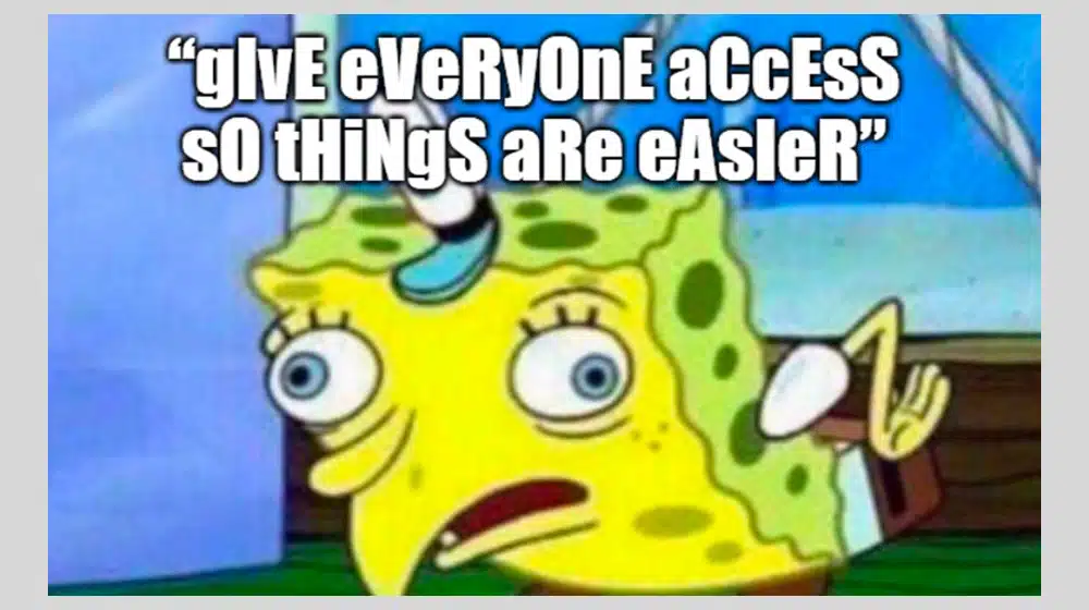 Domain 7 Access Restriction