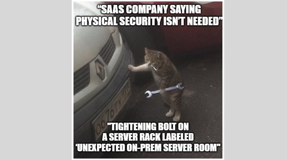 Domain 9 Physical Access Control