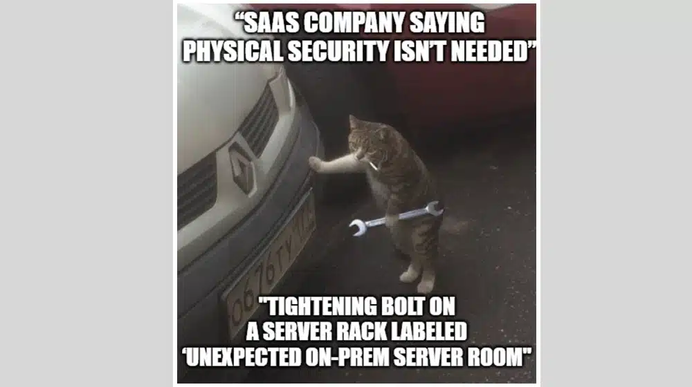 Domain 9 Physical Access Control