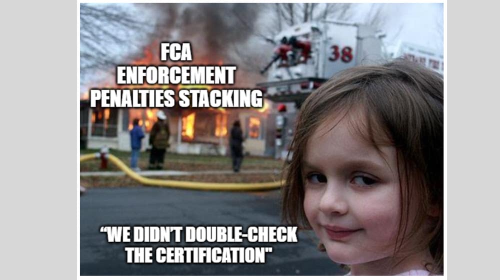 What Are The Penalties For FCA Violations