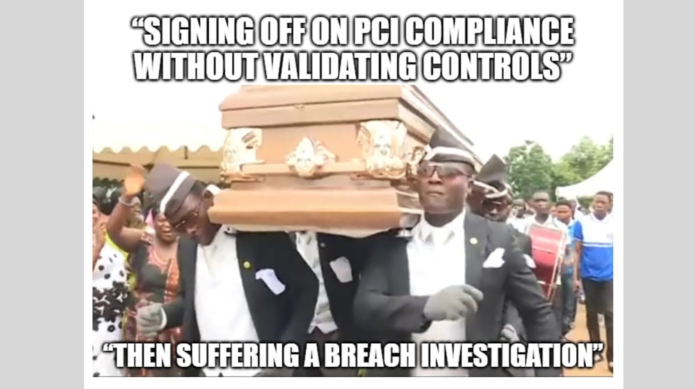 What Goes Into A PCI DSS Compliance Audit