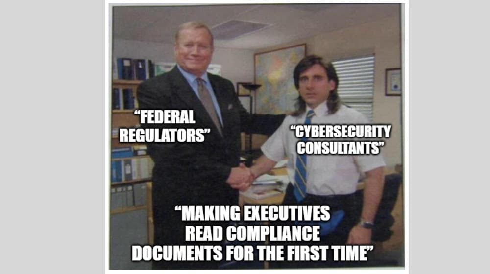 Who Is Your CMMC Affirming Official