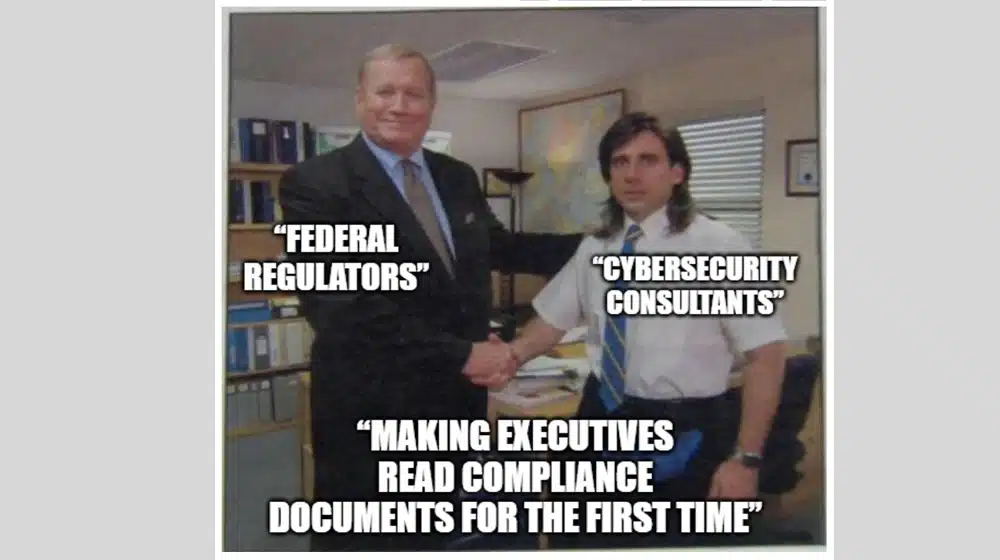 Who Is Your CMMC Affirming Official