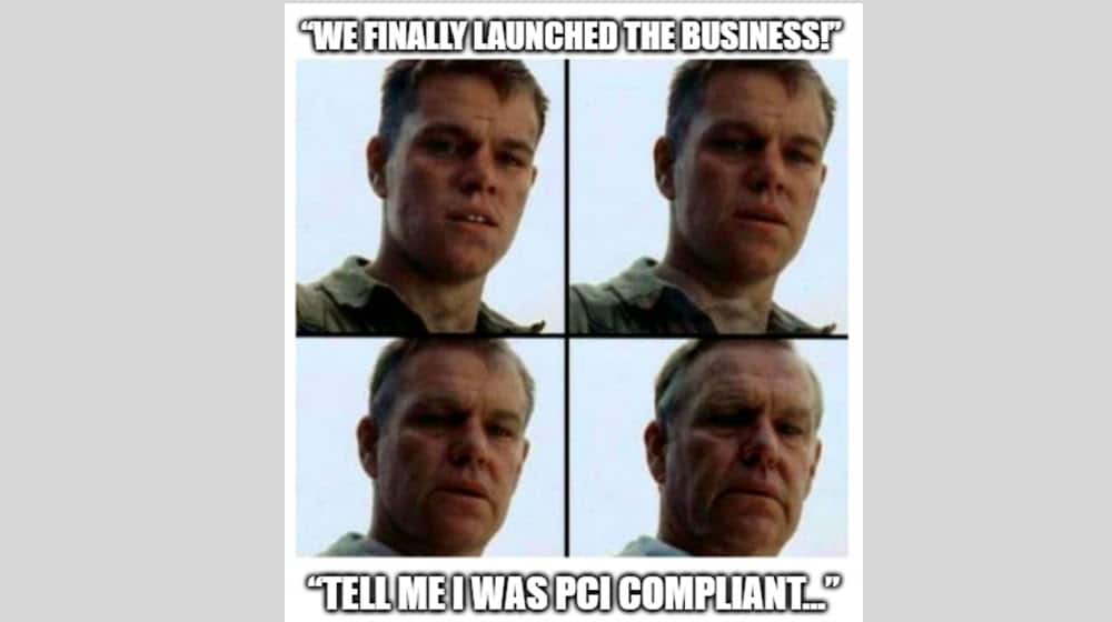 Who Needs PCI DSS