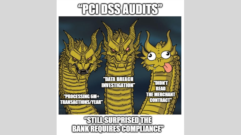 Who Needs A PCI DSS Compliance Audit