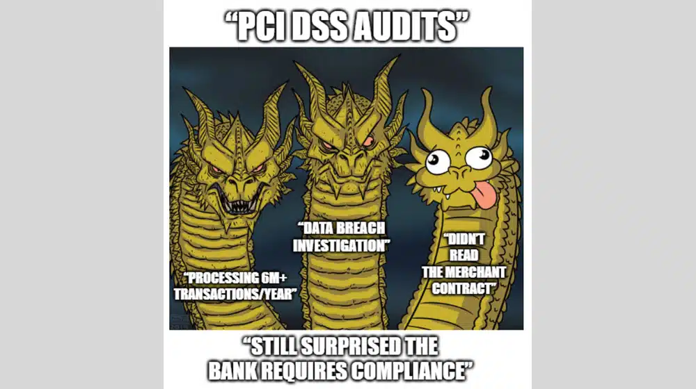 Who Needs A PCI DSS Compliance Audit