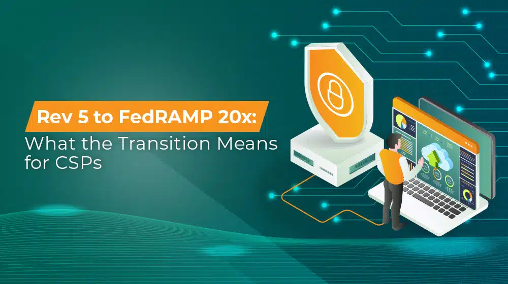 Rev 5 to FedRAMP 20x What the Transition Means for CSPs