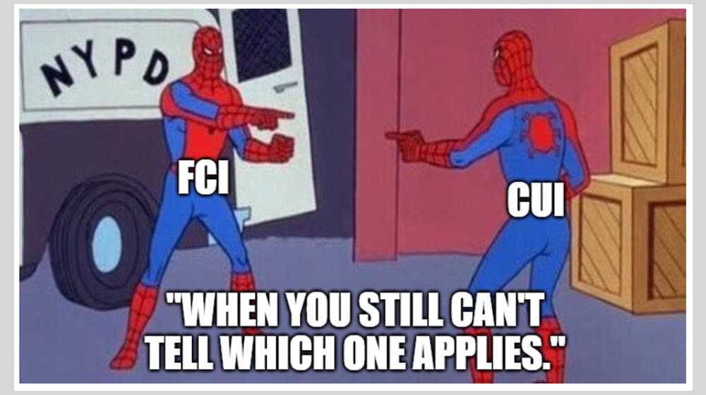 FCI Vs CUI Understanding The Information