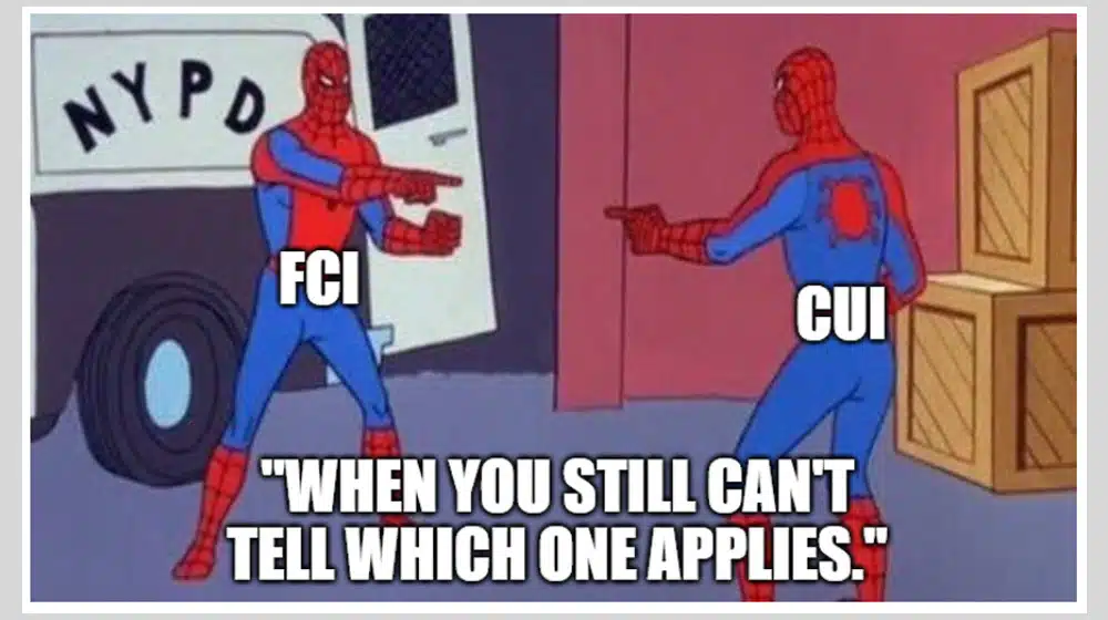 FCI Vs CUI Understanding The Information