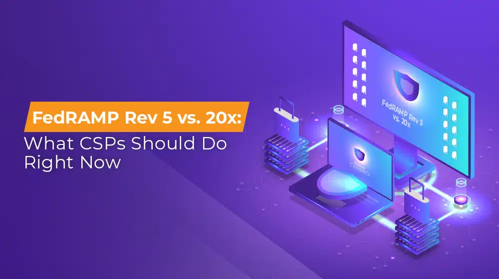 FedRAMP Rev 5 vs 20x What CSPs Should Do Right Now