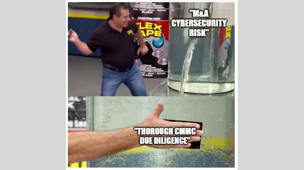 If You Are CMMC Certified