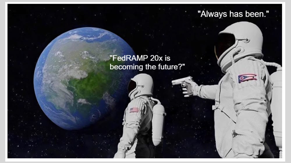 Is FedRAMP 20x Mandatory