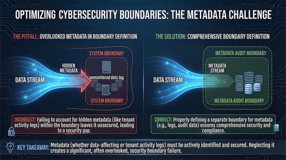 Forgetting About Metadata