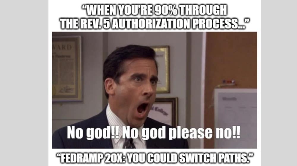 Is It Worth Seeking A FedRAMP RAR And Becoming FedRAMP Ready Today