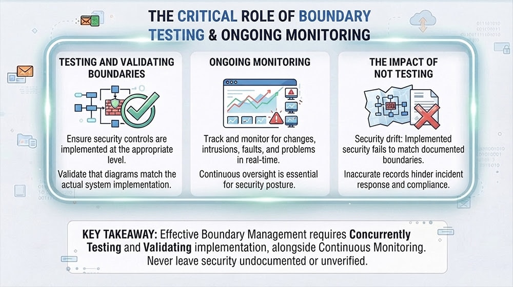 Not Testing And Validating Boundaries
