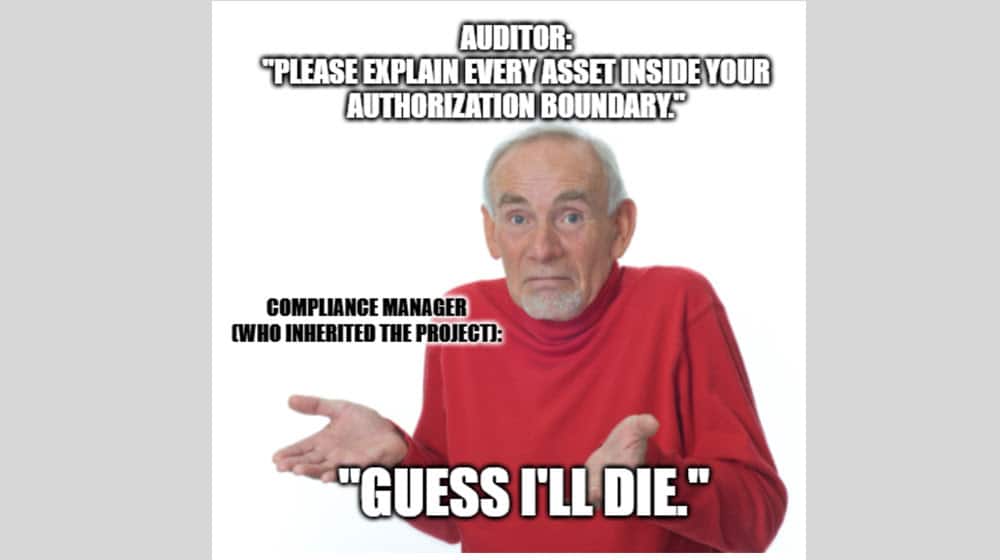 What Happens If Your Boundary Isn't Properly Defined