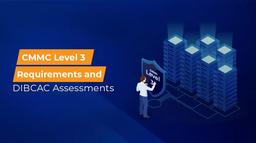 CMMC Level 3 Requirements and DIBCAC Assessments