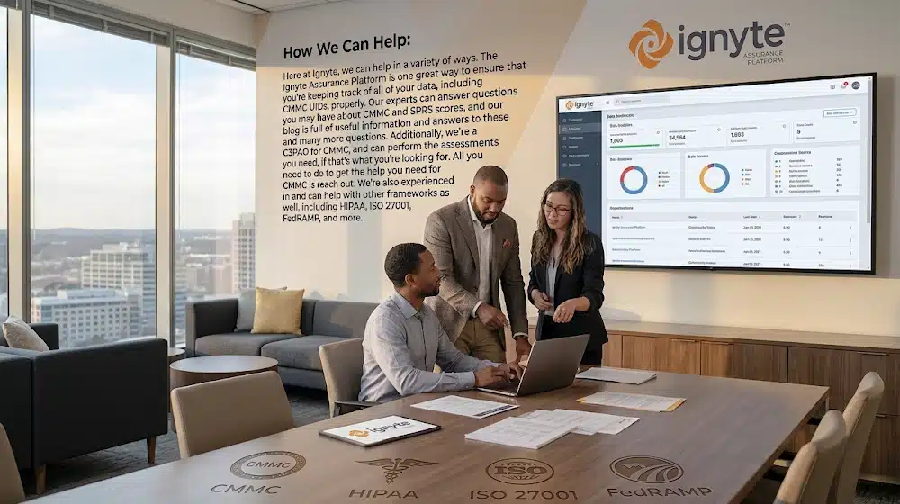 How We Can Help