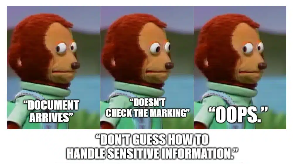 Why Does CUI Need Marking