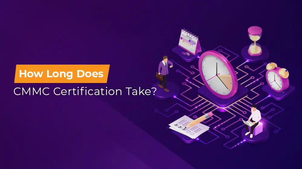 How Long Does CMMC Certification Take