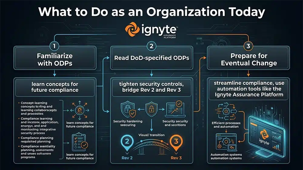 What To Do As An Organization Today
