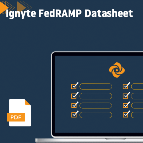 Ignyte FedRAMP Datasheet